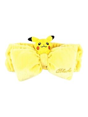 ✨️Pokémon Pikachu Spa Headband✨️